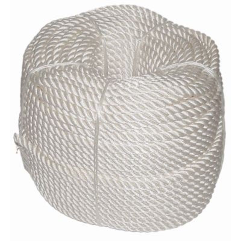 Nylon 3-Strand Rope