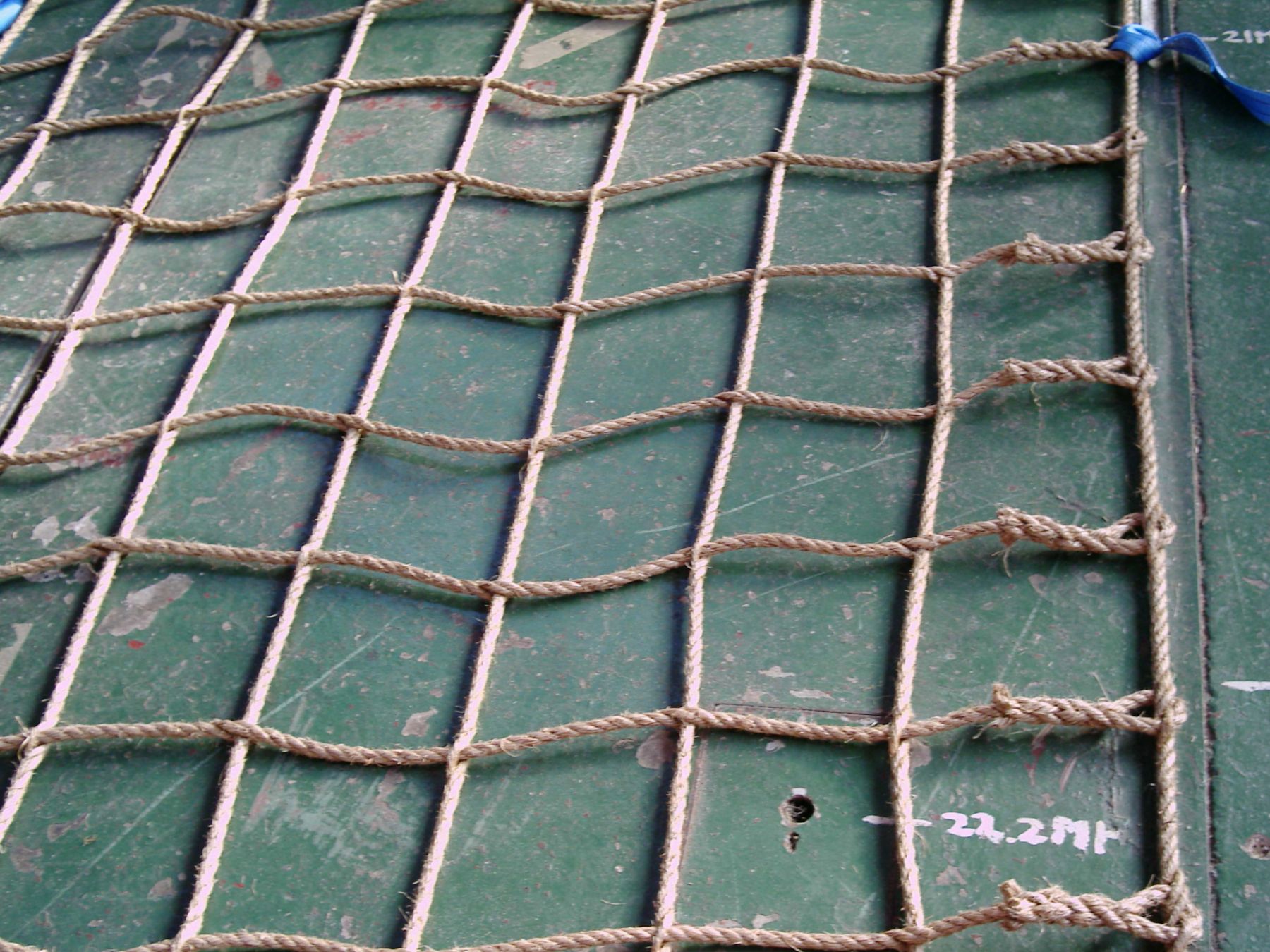 Helideck Landing Net