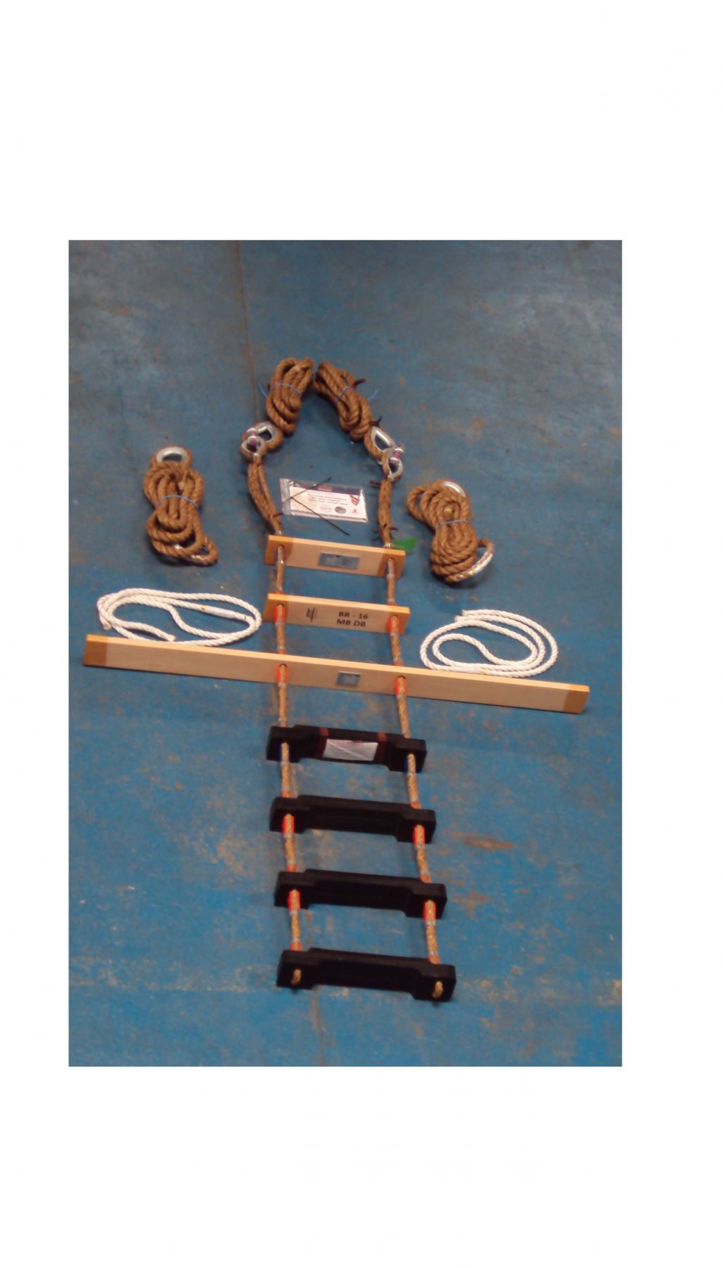 1911770 Ladder Strap - Nauset Marine