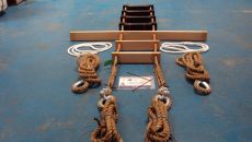 Pilot Ladder G1 Manila Man Ropes 1.0mtr - 50mtr