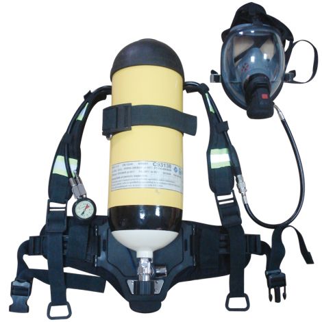 Lalizas Self Contained Breathing Apparatus 6L 300bar